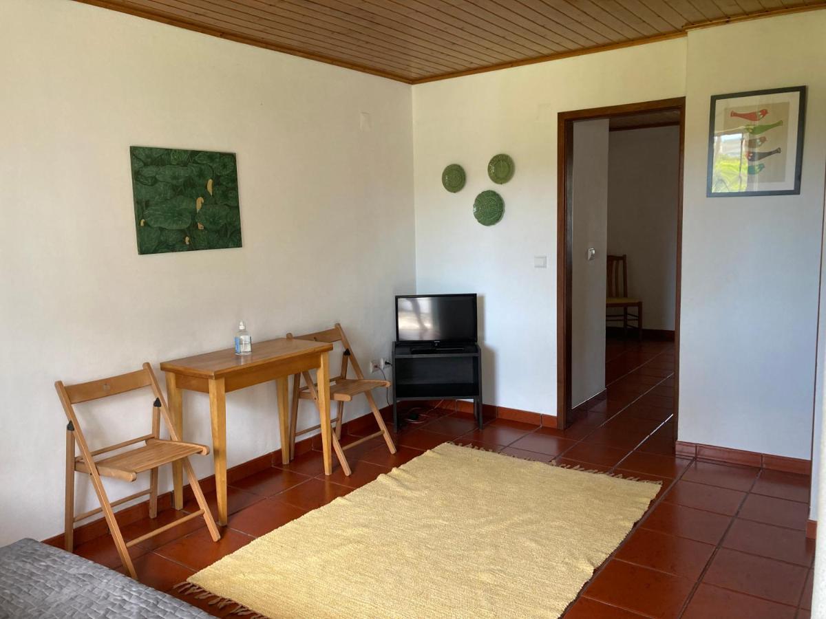 Apartamentos Vale Da Varzea آريا برانكا المظهر الخارجي الصورة