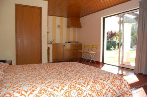 Apartamentos Vale Da Varzea آريا برانكا المظهر الخارجي الصورة