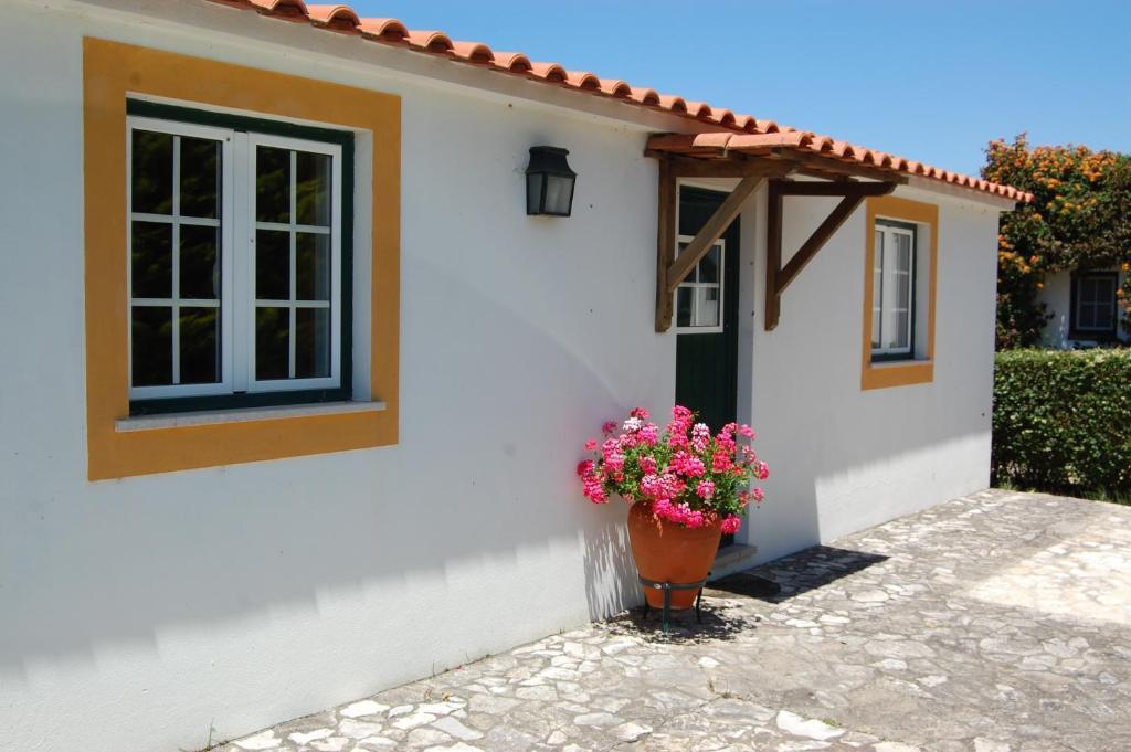 Apartamentos Vale Da Varzea آريا برانكا الغرفة الصورة
