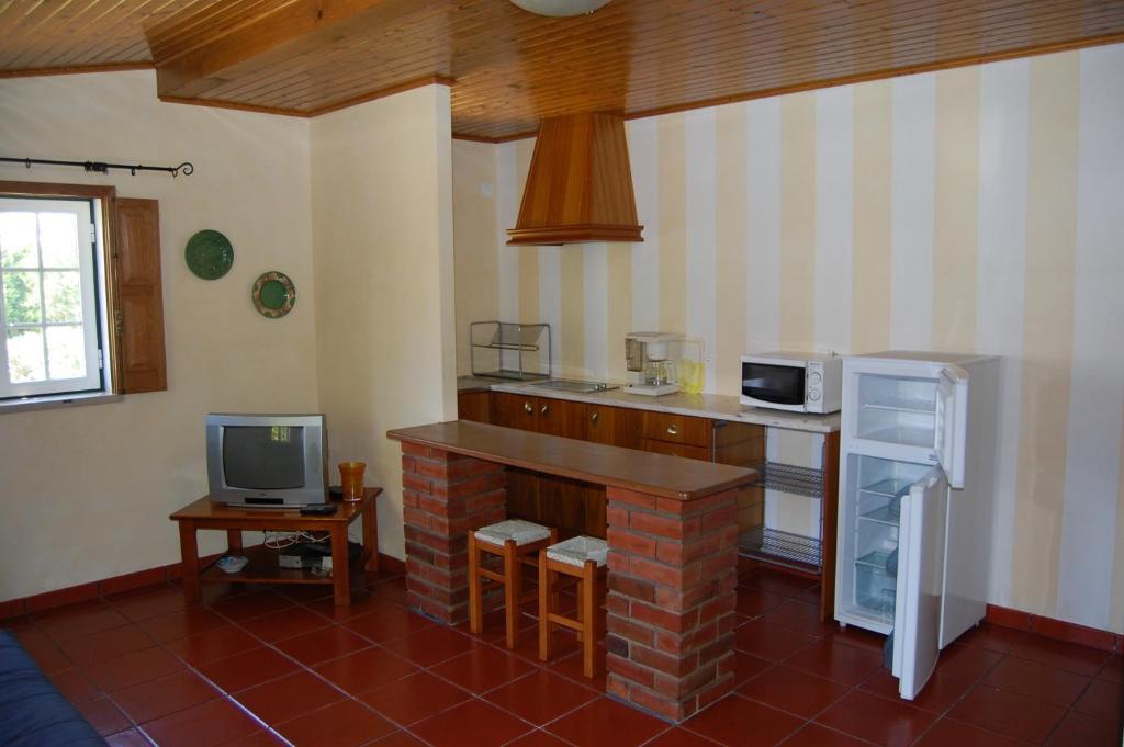 Apartamentos Vale Da Varzea آريا برانكا الغرفة الصورة